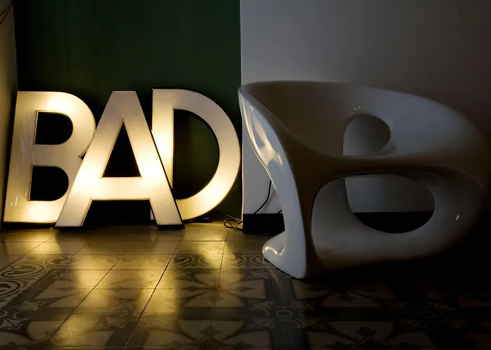 Bad - B&B And DesignBed and Breakfast